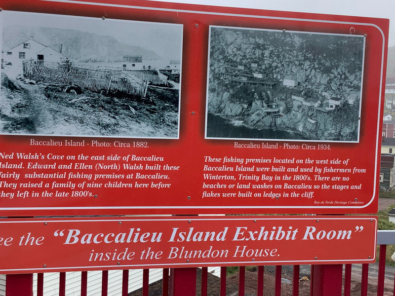 Baccalieu Island