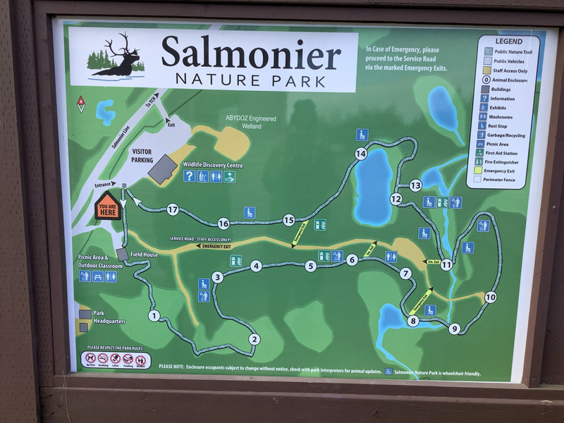 Salmonier Nature Park