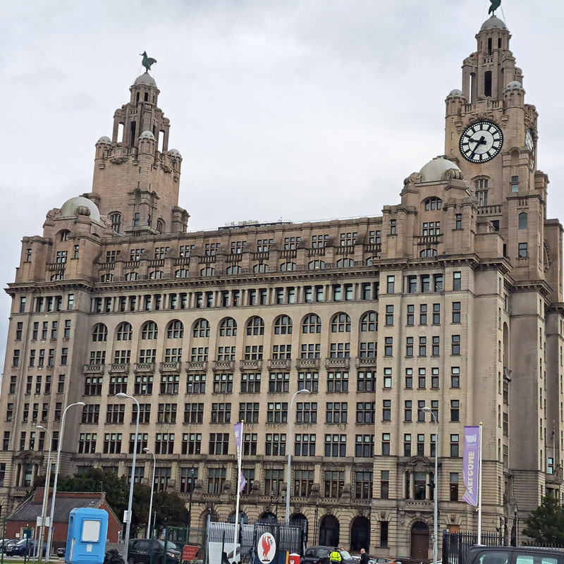 Liverpool architecture