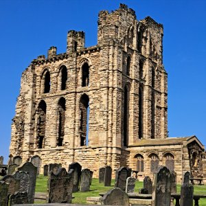 Tynemouth Priory Church