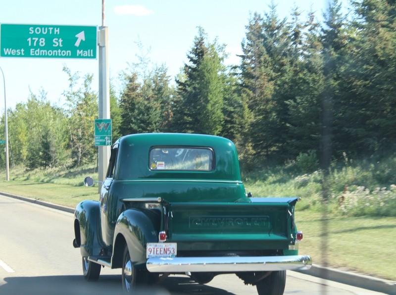 Keep on trucking