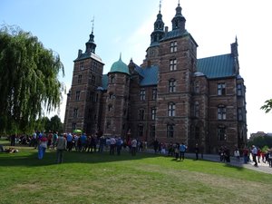 Rosenborg Slot (Castle)