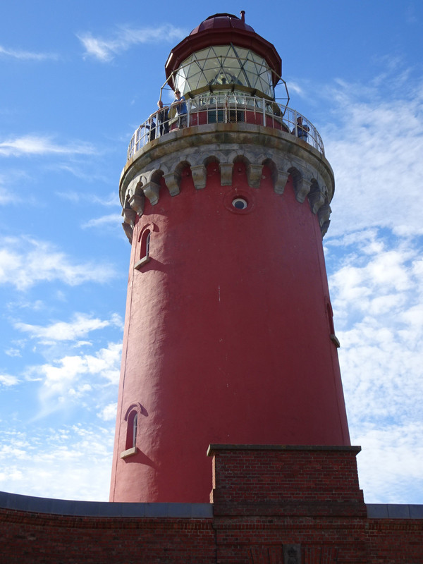 Bovbjerg lighthouse