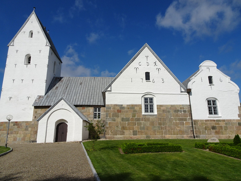 Ulfborg kirke