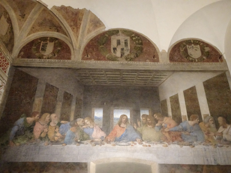 Cenacolo - The Last Supper