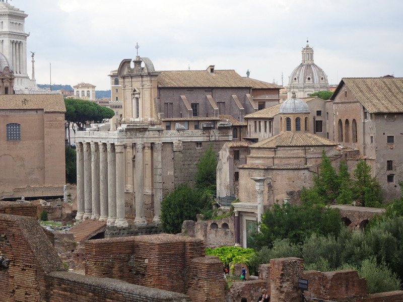 Roman forum