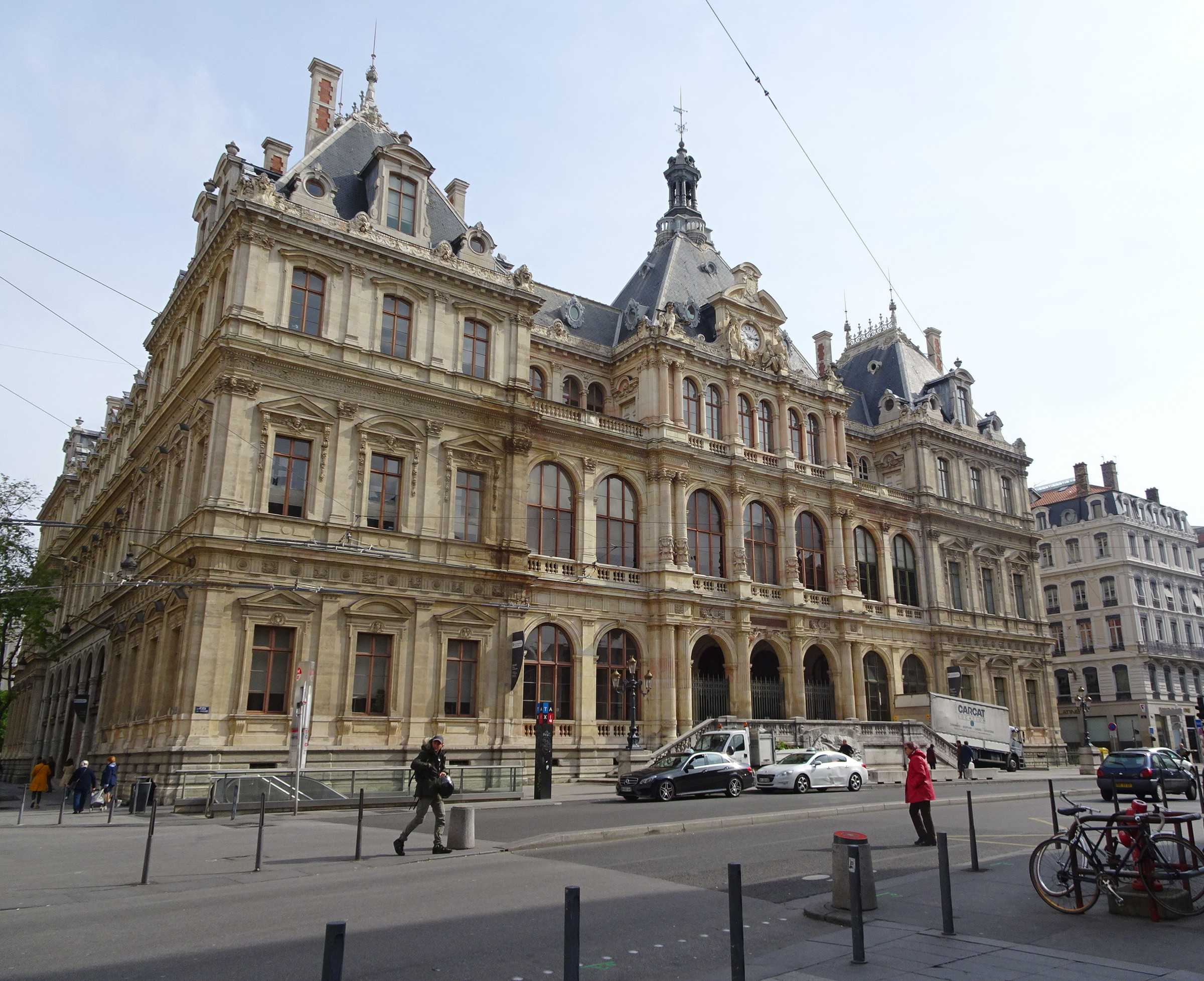 Hôtel de Ville de Lyon | Photo