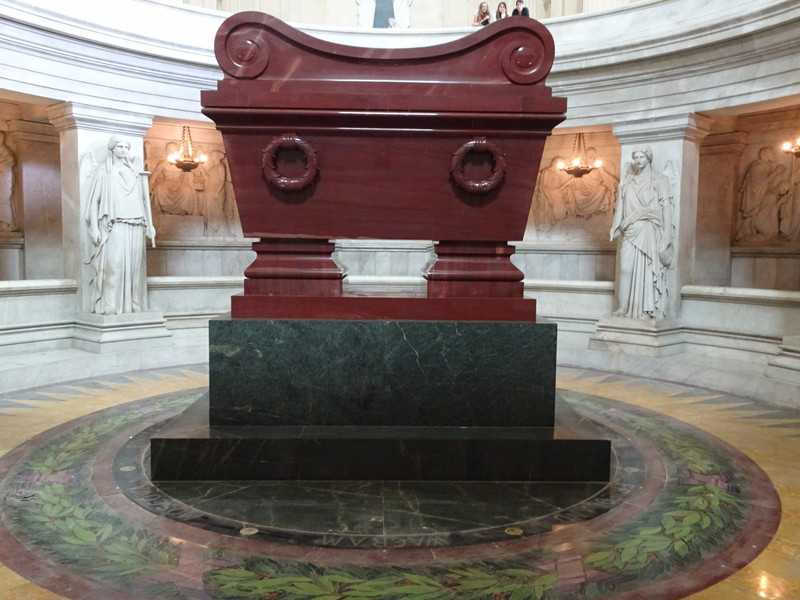 The Tomb of Napoleon