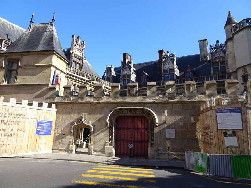 Museum of Cluny
