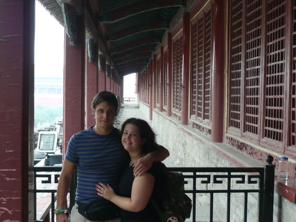 Me &Yoli - Forbidden City