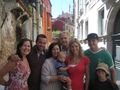 The family in Venice