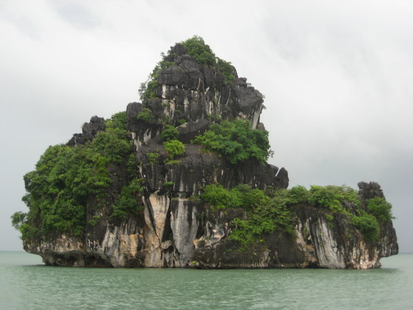 more Halong Bay