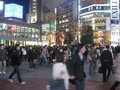 Shibuya Crossing --wow!