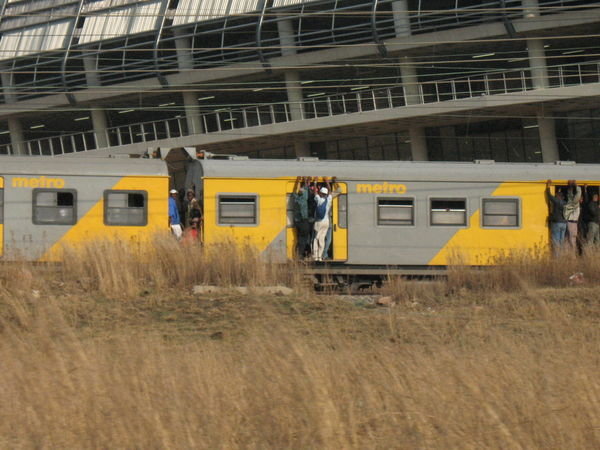 Soweto Train