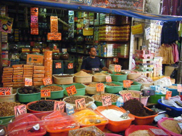 Hhan Al Khalili Markets