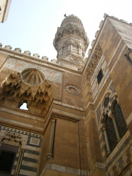 al-Azhar mosque
