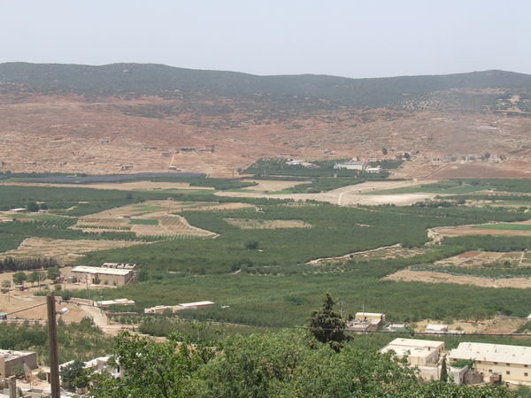 Panorama d'Imouzzer
