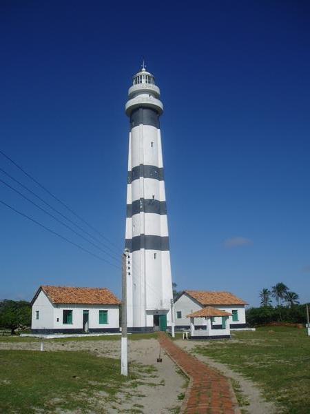 Mandacaru Lighthouse 