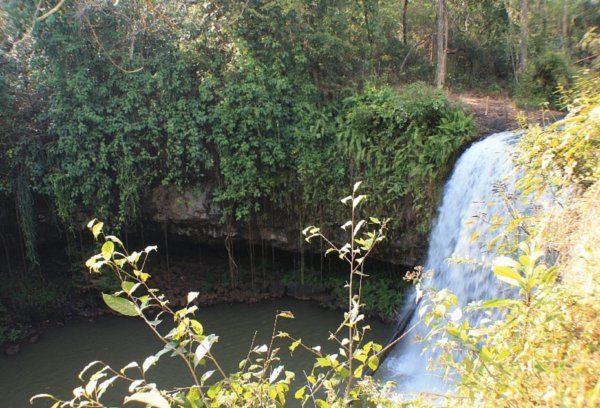 Ban Lung waterfall