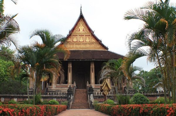 Hophrakeo Temple, Vientiane