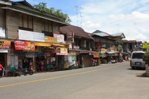 Loboc town, Bohol