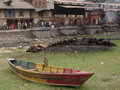 Pashupatinath Temple - Rising Smoke of the Deceased