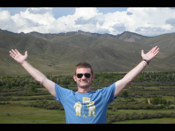 Hello From Mongolia!
