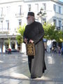Greek Orthodox Priest.