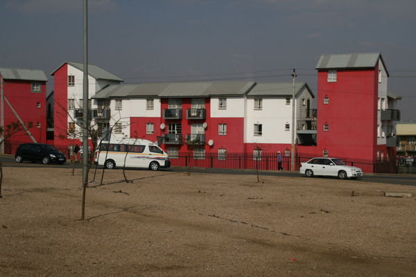 Soweto Homes