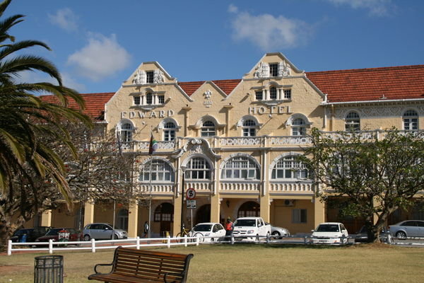 Port Elizabeth Hotel