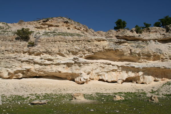 Limestone Quarry