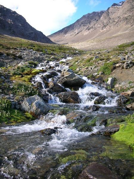 Das Hinterland von Ushuaia