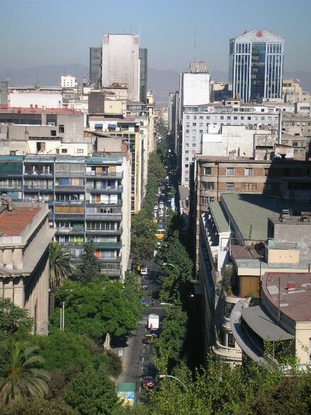 Santiago Centro