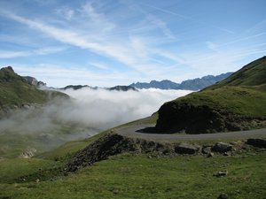 Route Ã  pied