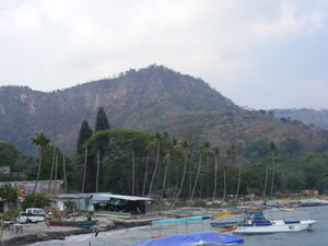 Another view from Ilopango
