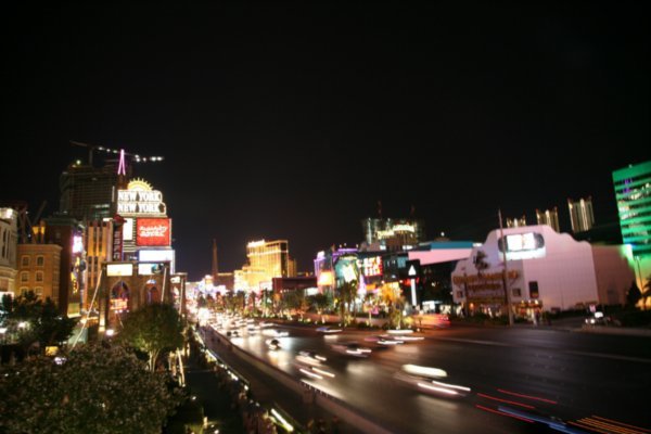 Vegas Strip View
