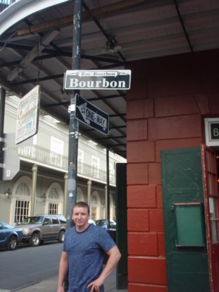 Bourbon Street 5