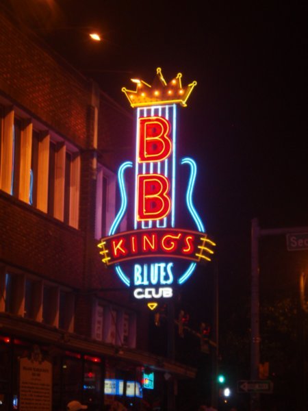 BB Kings Blues Bar