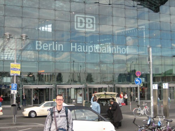 First Berlin Photo
