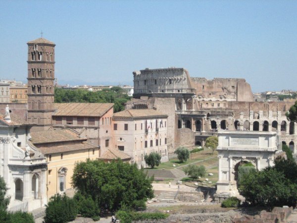 Random Rome Picture