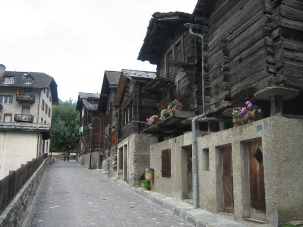 The Old Village