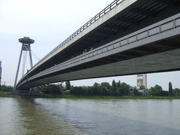 "UFO" Bridge