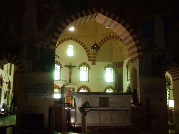 Mosque Church