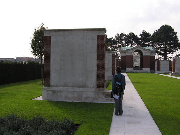 Dunkirk Memorial 