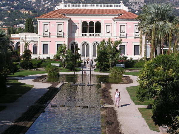 Villa Ephrussi