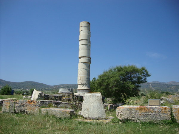 Heraion Samos