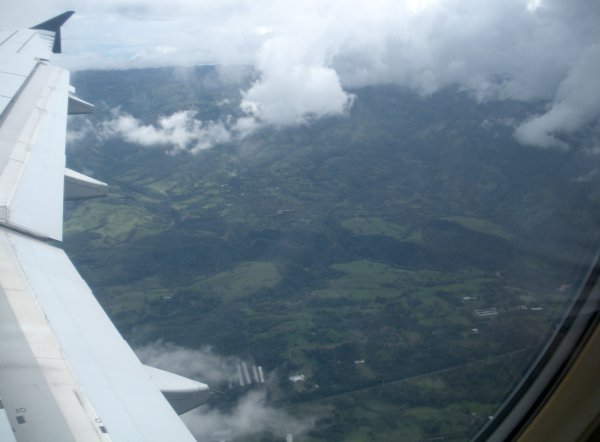 First look at Costa Rica