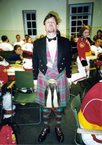 GEMB in Edinburgh 1999