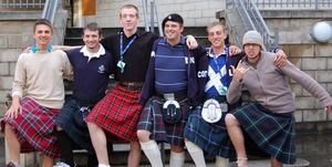 The Guys in Kilts!