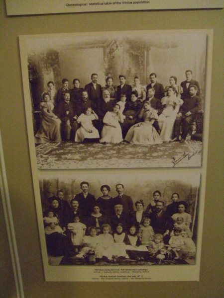 The Margolis Family of Vilnius